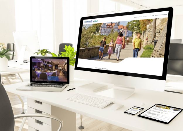 werbung am inn Webdesign