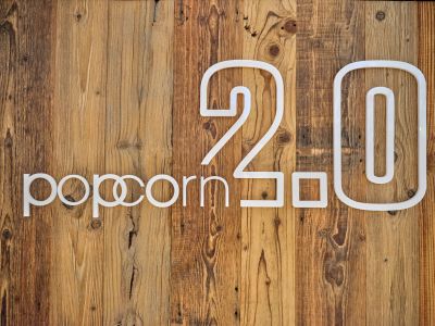 Popcorn 2.0 Fotografie