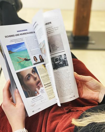 Werbung am Inn Fotografie Stadtmagazin Schaerding
