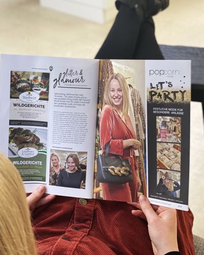 Werbung am Inn Fotografie Stadtmagazin Schaerding