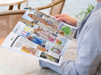 Werbung am Inn Fotografie Stadtmagazin Schaerding