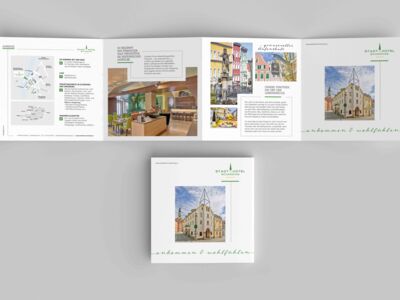 Werbung am Inn Agentur Stadthotel Schaerding