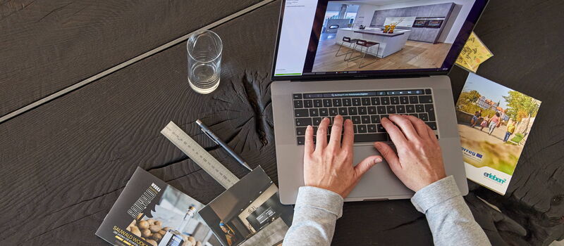 Websdesign für einen Betrieb im Innviertel – Werbung am Inn Schärding