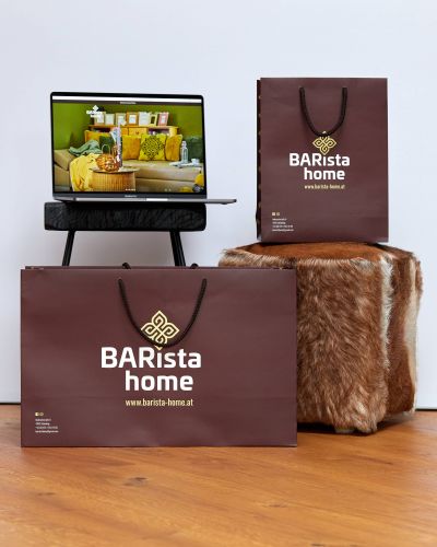 Werbung am Inn Agentur BARista Home