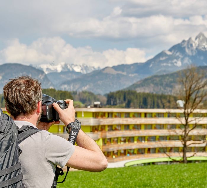 werbung am inn Fotografie