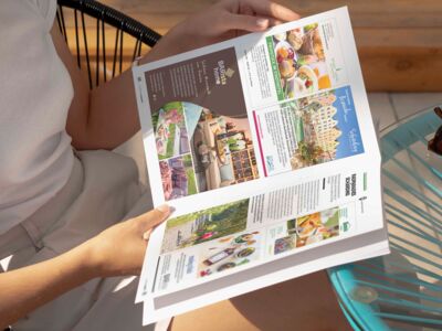 Werbung am Inn Fotografie Stadtmagazin Schaerding