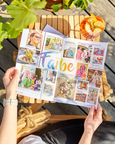 Werbung am Inn Fotografie Stadtmagazin Schaerding