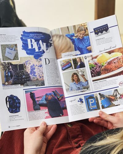 Werbung am Inn Fotografie Stadtmagazin Schaerding
