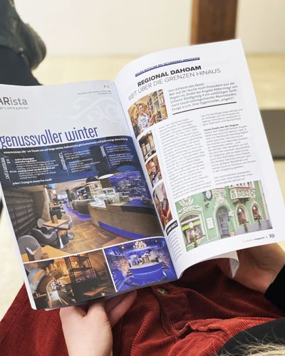 Werbung am Inn Fotografie Stadtmagazin Schaerding