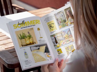 Werbung am Inn Fotografie Stadtmagazin Schaerding
