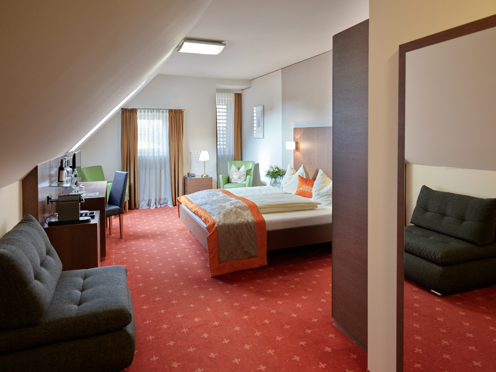 Stadthotel Schärding - WerbungAmInn